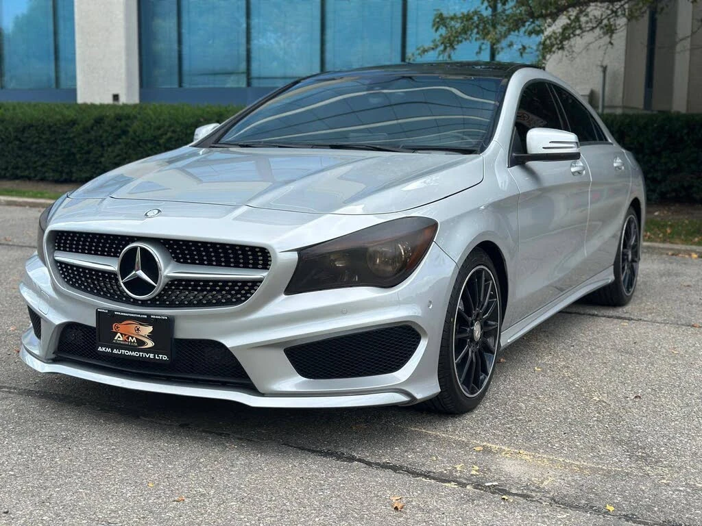 Mercedes-Benz CLA 250 4MATIC | Mobile.bg � ����������� 1