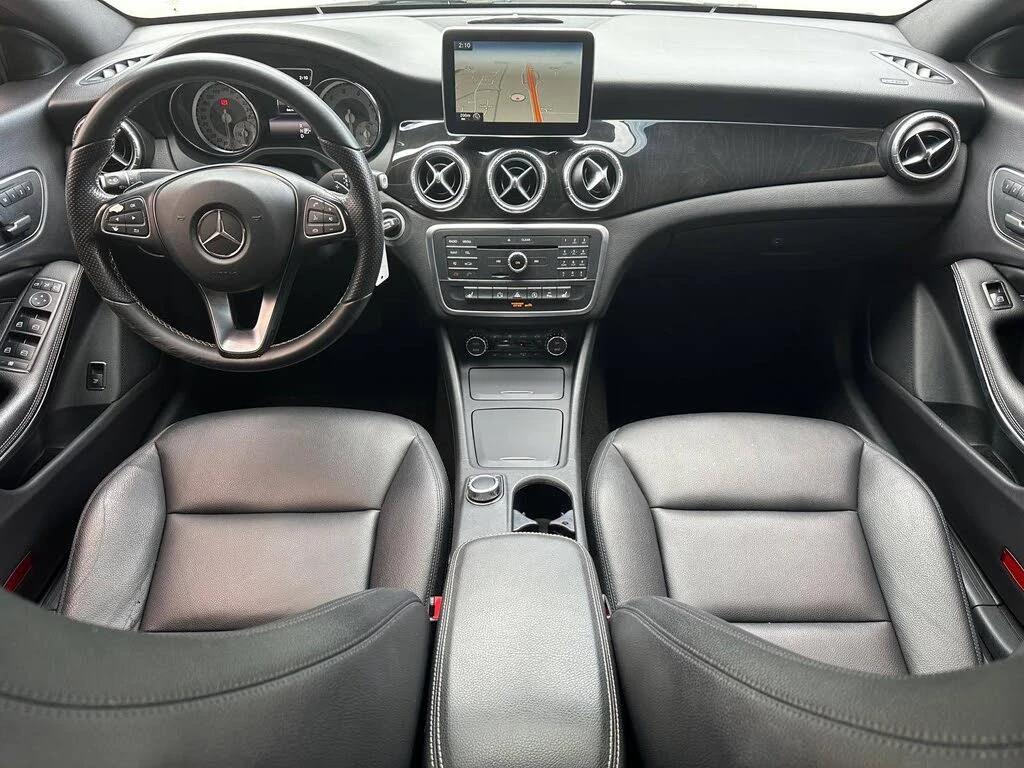 Mercedes-Benz CLA 250 4MATIC | Mobile.bg � ����������� 11