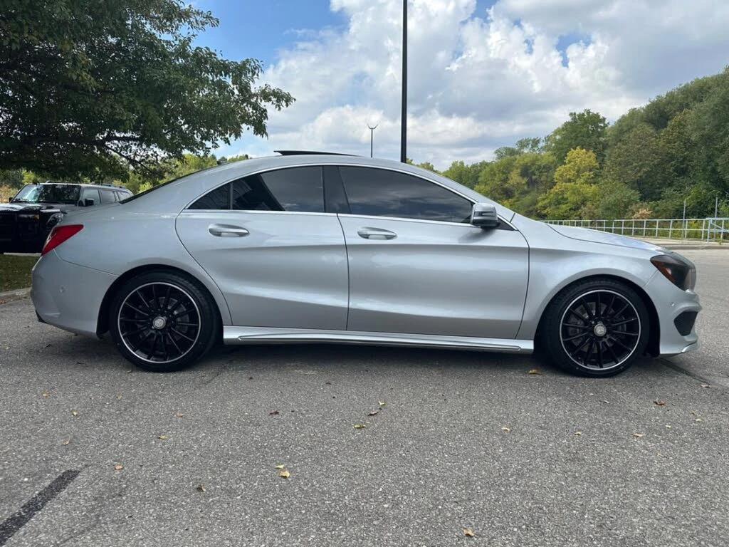 Mercedes-Benz CLA 250 4MATIC | Mobile.bg � ����������� 7