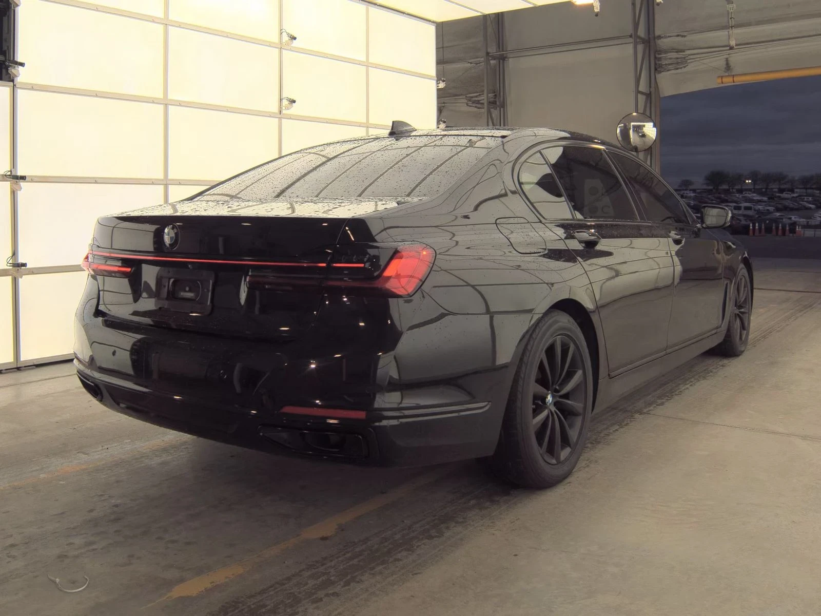 BMW 740 i - изображение 4