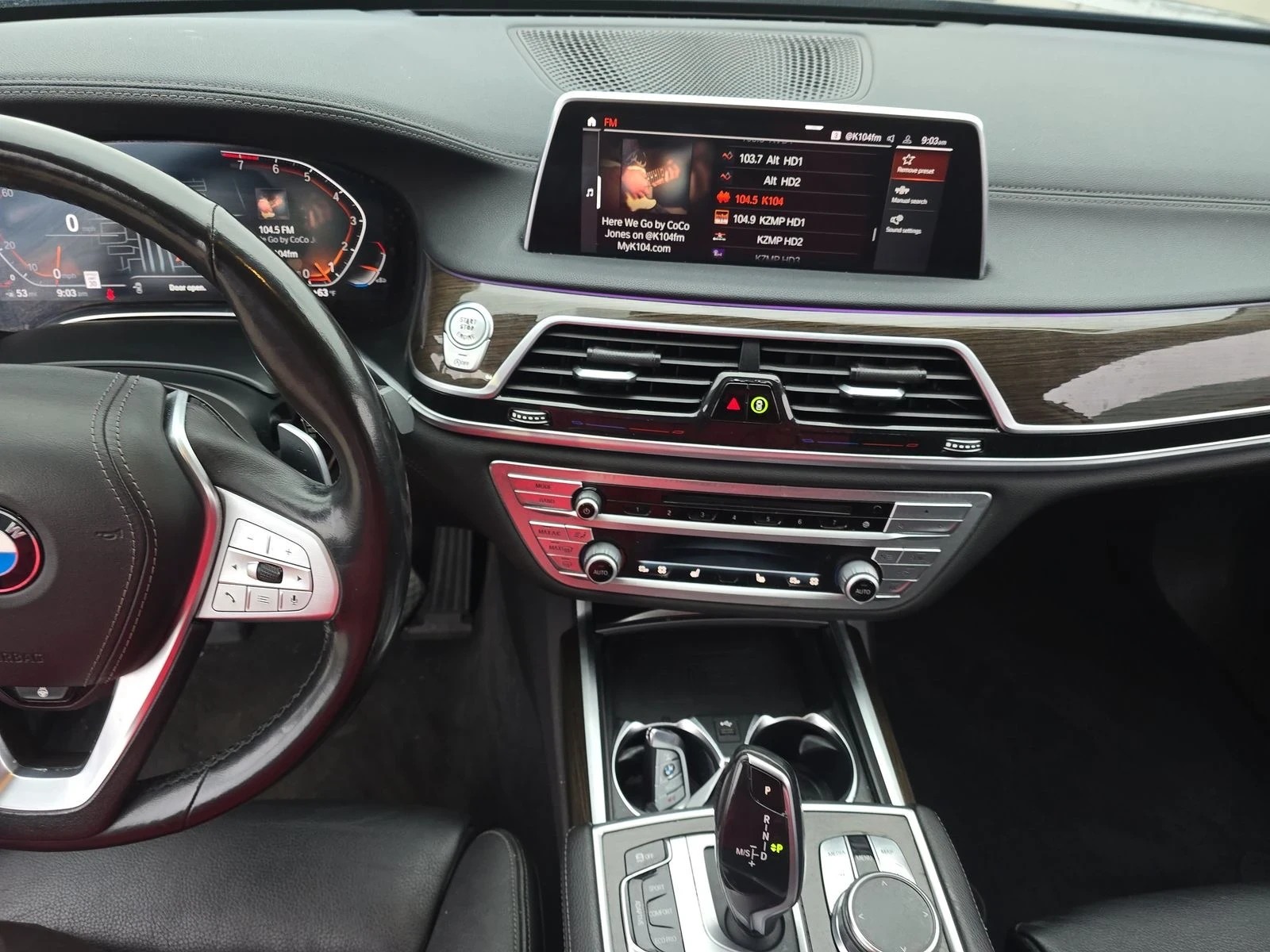 BMW 740 i | Mobile.bg � ����������� 11