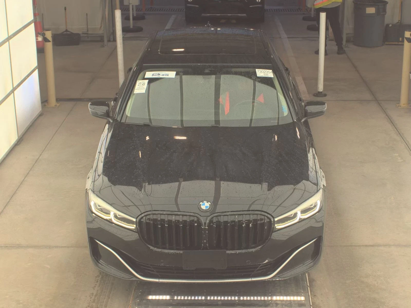 BMW 740 i - изображение 2