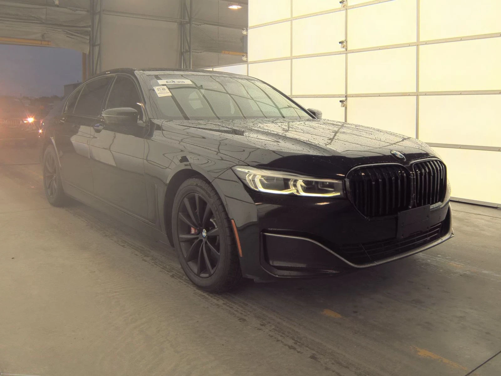 BMW 740 i - изображение 3