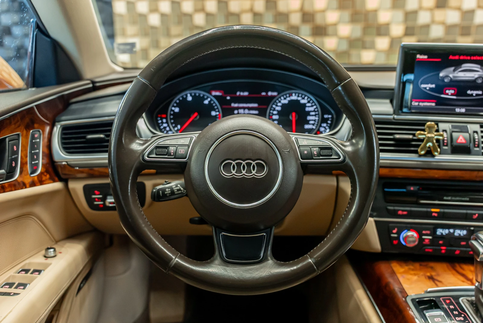 Audi A7 3.0 TDI Quattro | Mobile.bg � ����������� 11