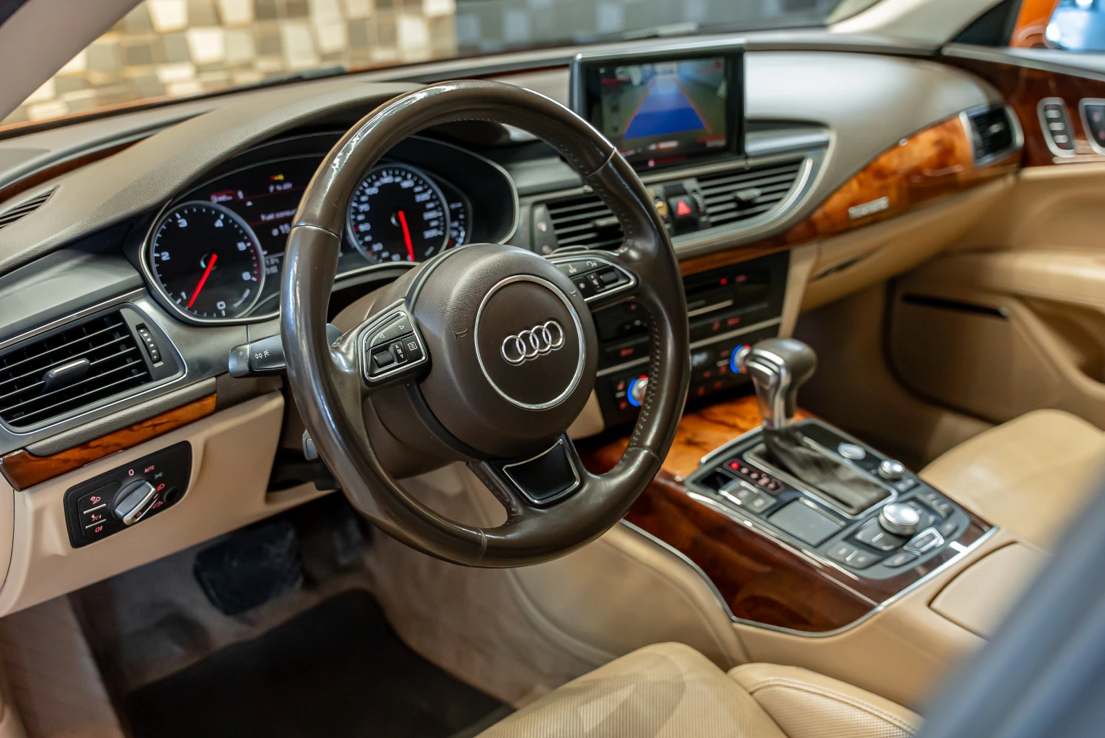 Audi A7 3.0 TDI Quattro - изображение 7