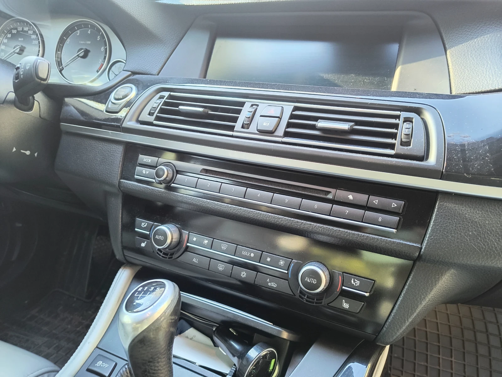 BMW 530 Ръчка, задно, 3.0, снимка 17 - Автомобили и джипове - 53641862