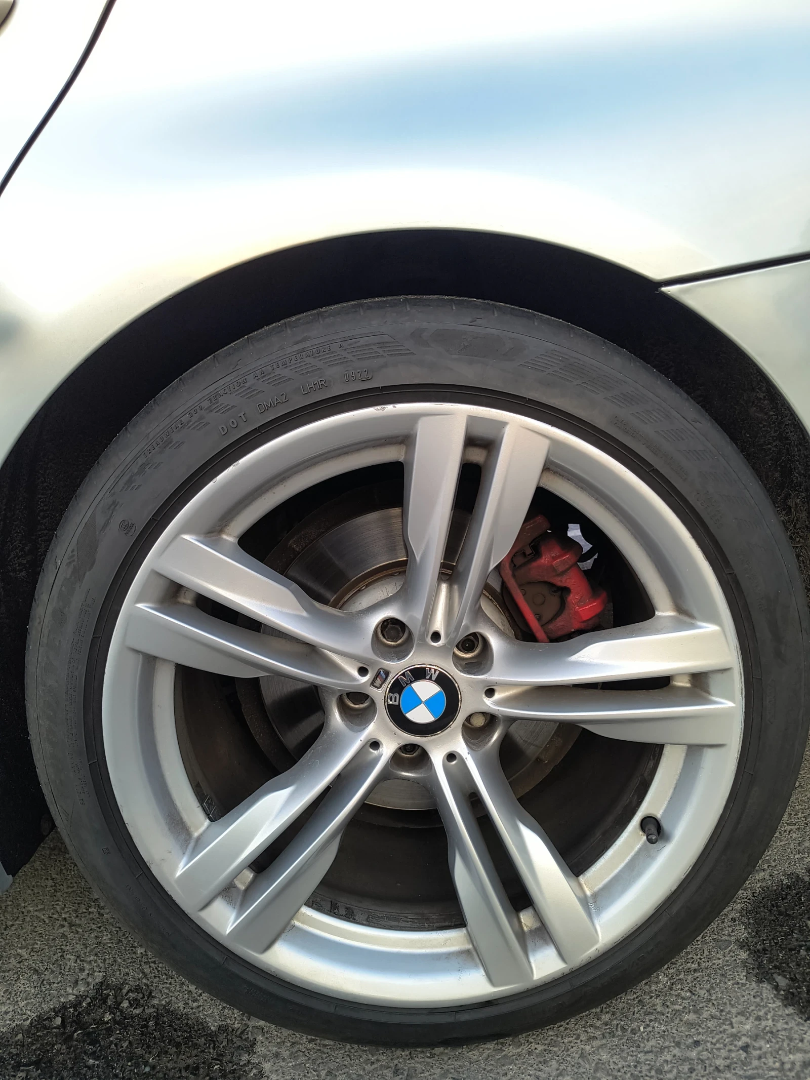 BMW 523 Ръчка, задно, 3.0, снимка 15 - Автомобили и джипове - 53641862