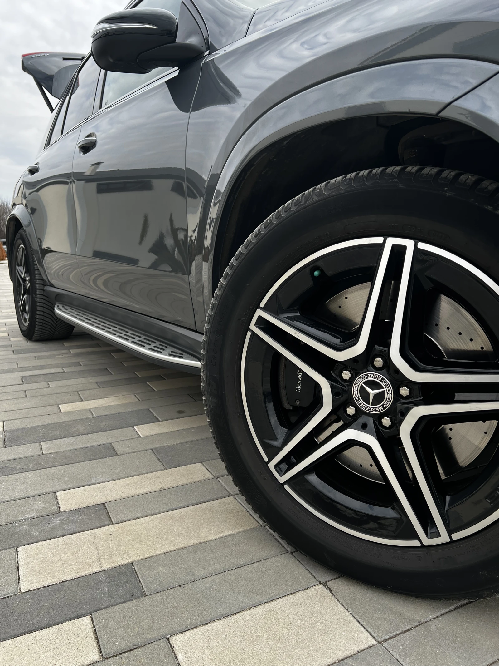 Mercedes-Benz GLE 450 | Mobile.bg � ����������� 5