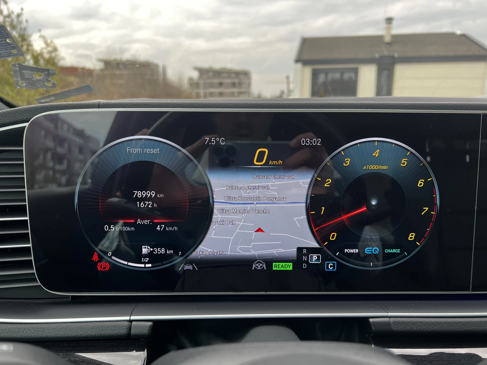 Mercedes-Benz GLE 450 | Mobile.bg � ����������� 8