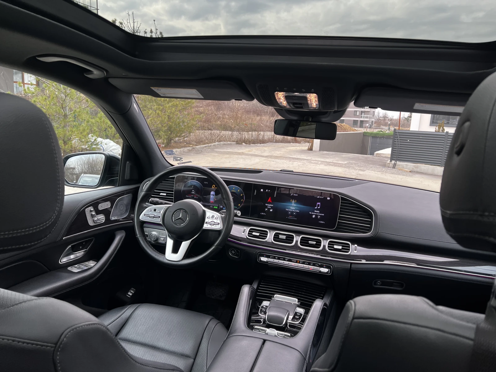 Mercedes-Benz GLE 450 | Mobile.bg � ����������� 12