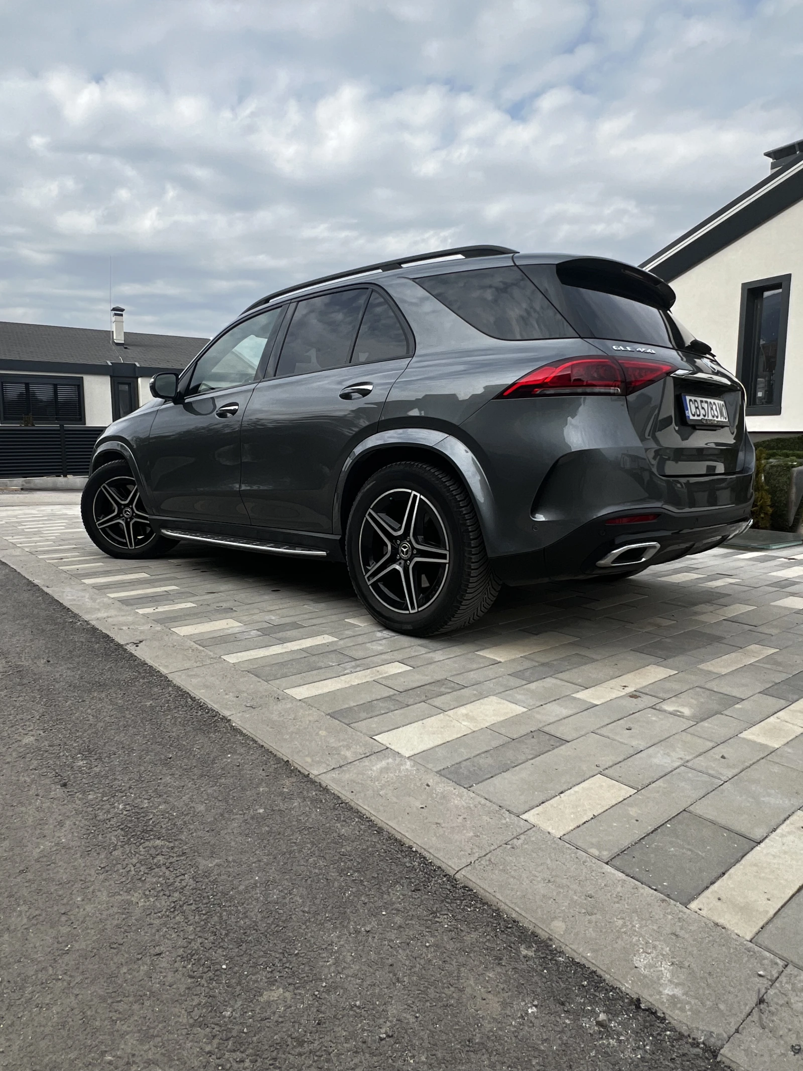 Mercedes-Benz GLE 450 | Mobile.bg � ����������� 3