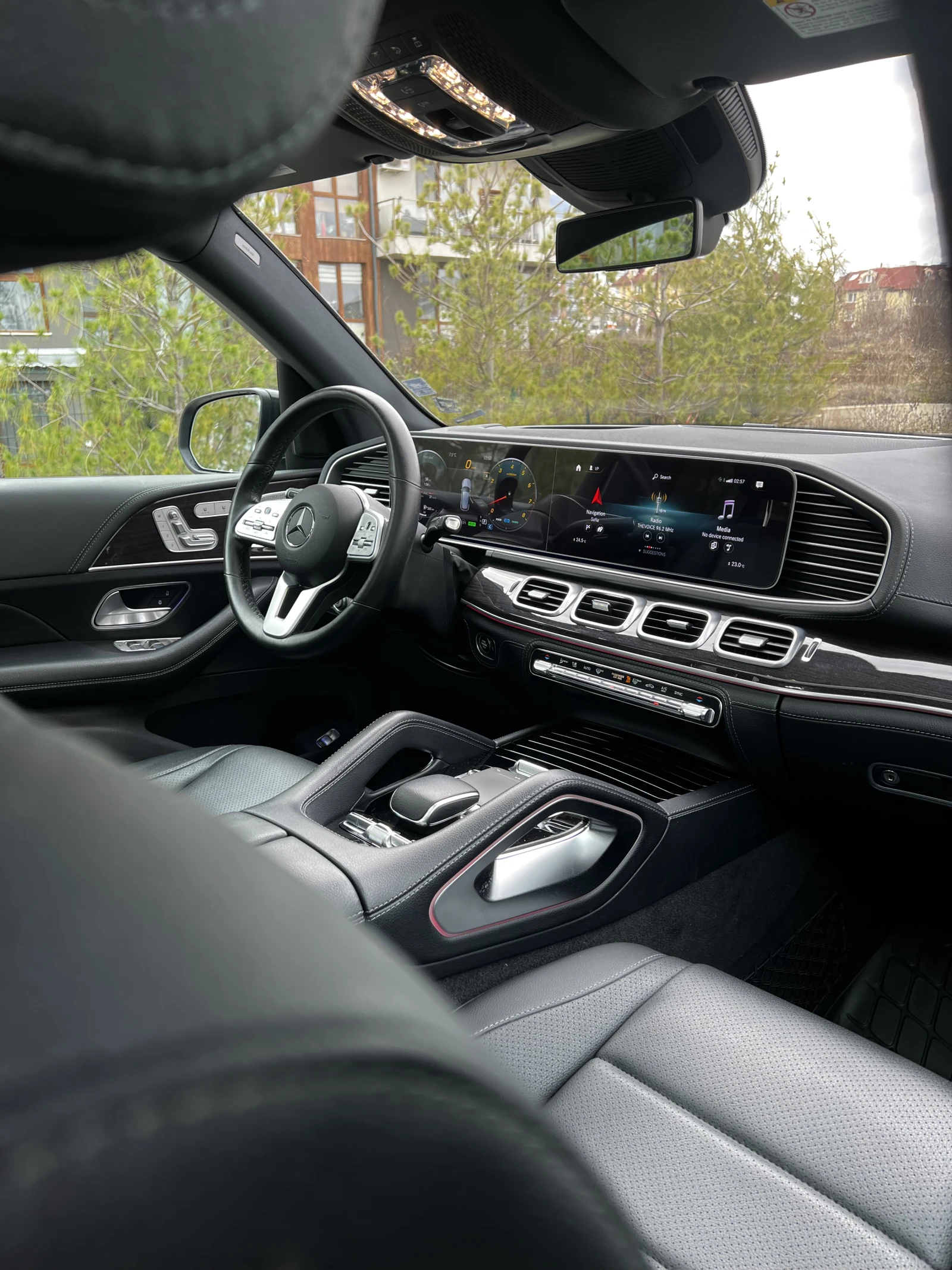 Mercedes-Benz GLE 450 | Mobile.bg � ����������� 10