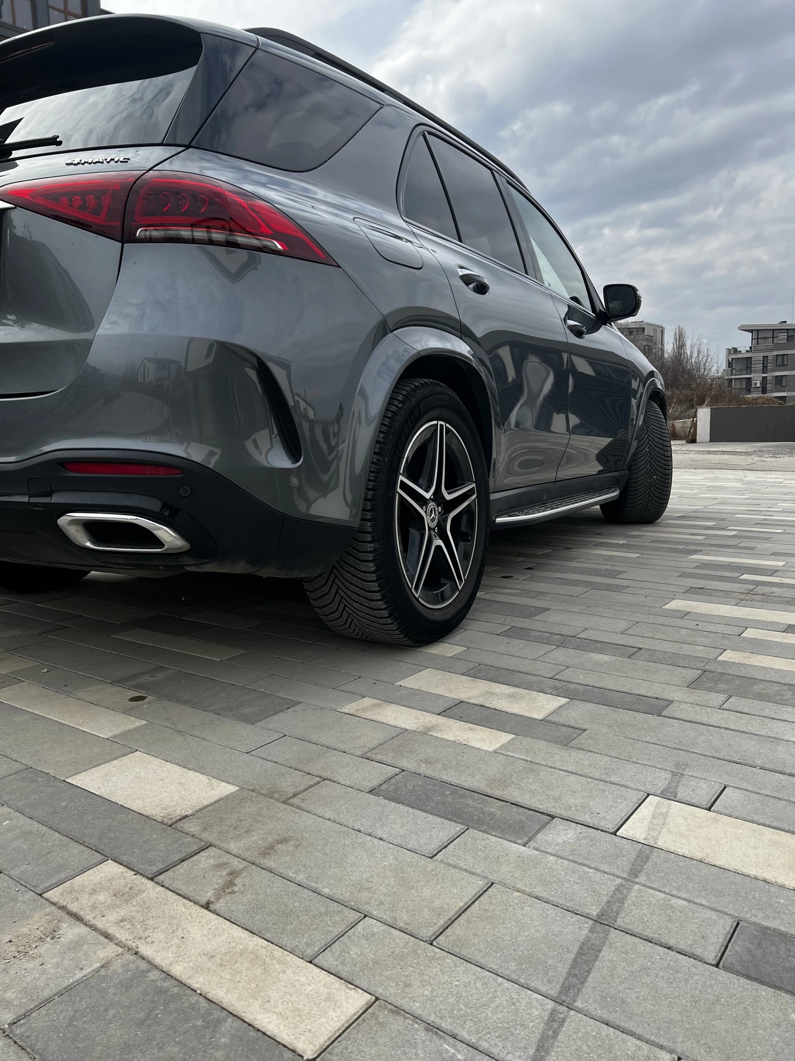 Mercedes-Benz GLE 450 | Mobile.bg � ����������� 4