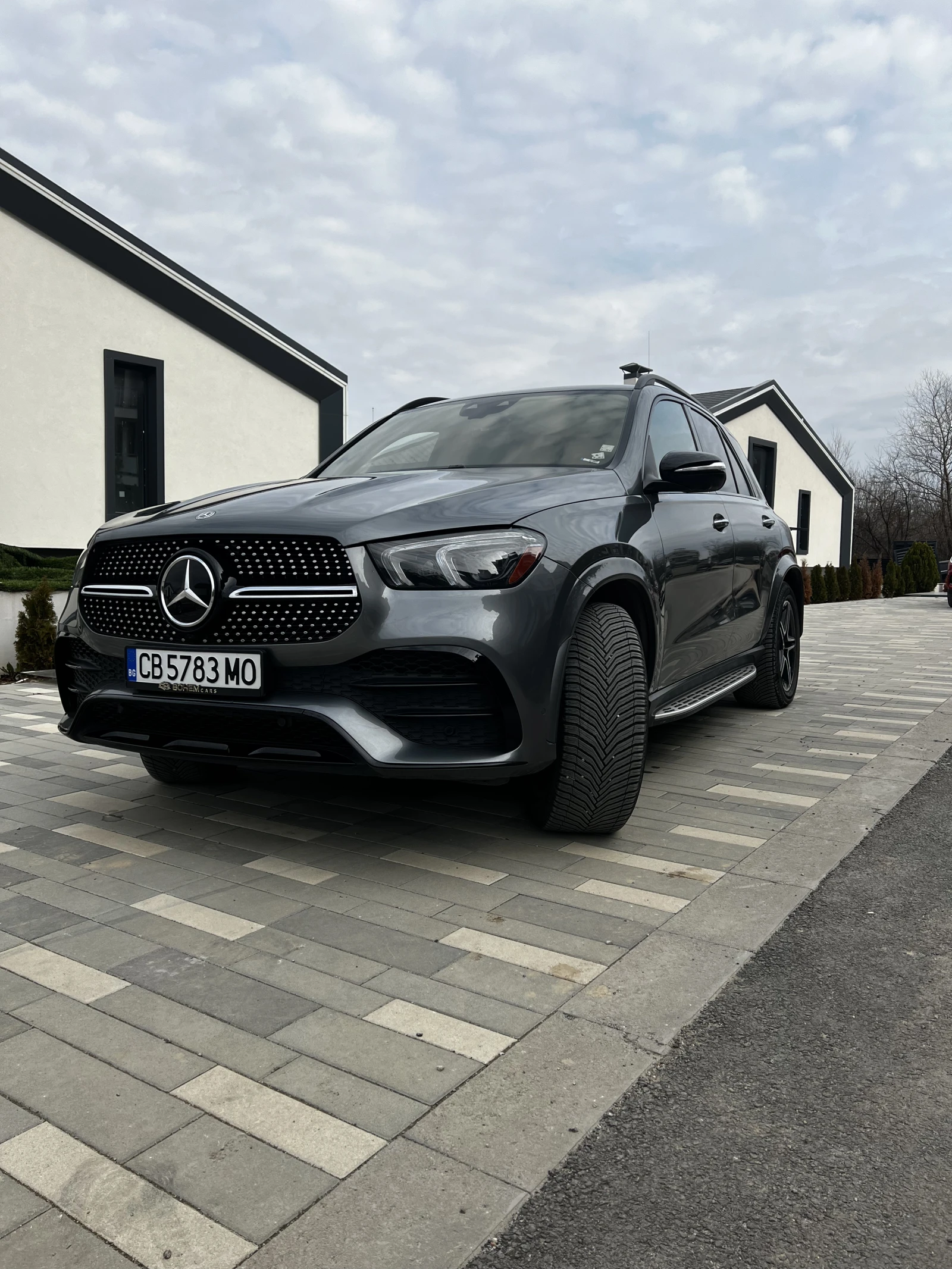 Mercedes-Benz GLE 450 | Mobile.bg � ����������� 1