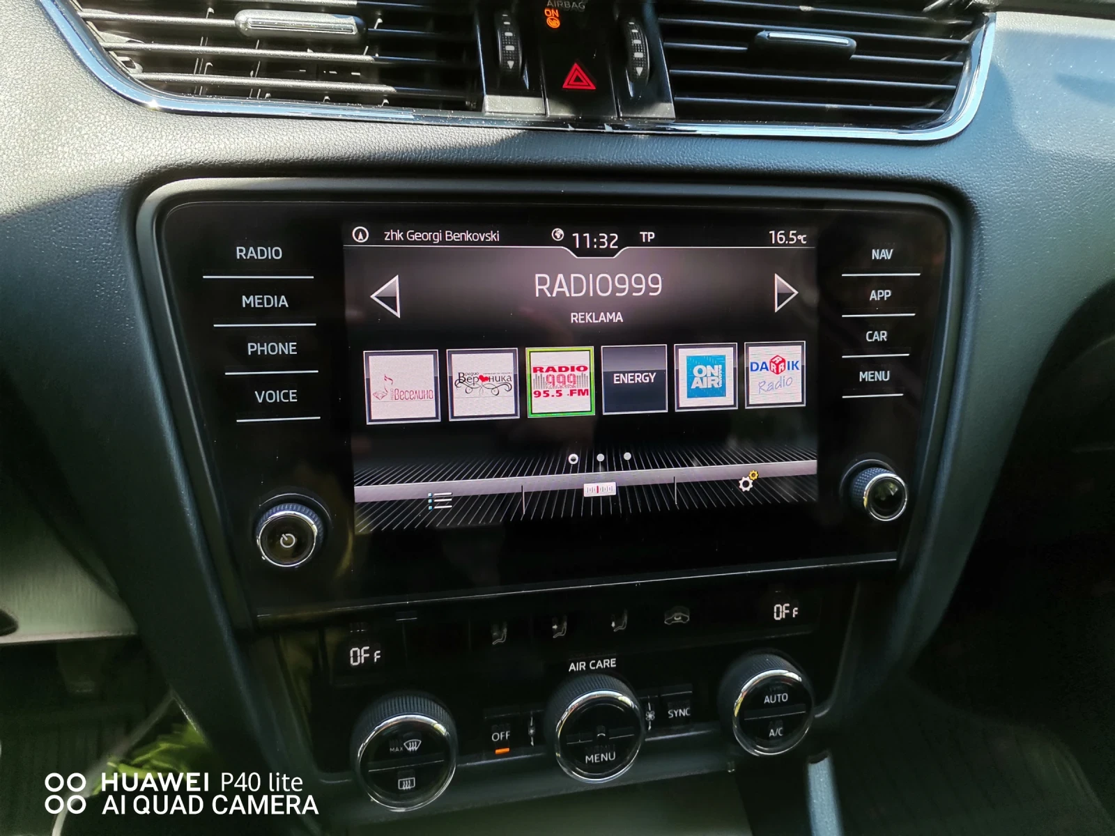 Skoda Octavia Фейсливт, снимка 15 - Автомобили и джипове - 53896131