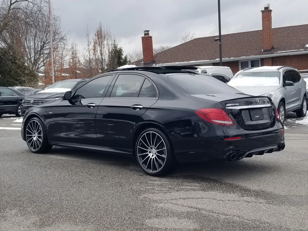 Mercedes-Benz E 53 AMG 4MATIC* DIGITAL* 360* BLIND-SPOT* PANO* HUD* LANE , снимка 2 - Автомобили и джипове - 53919110