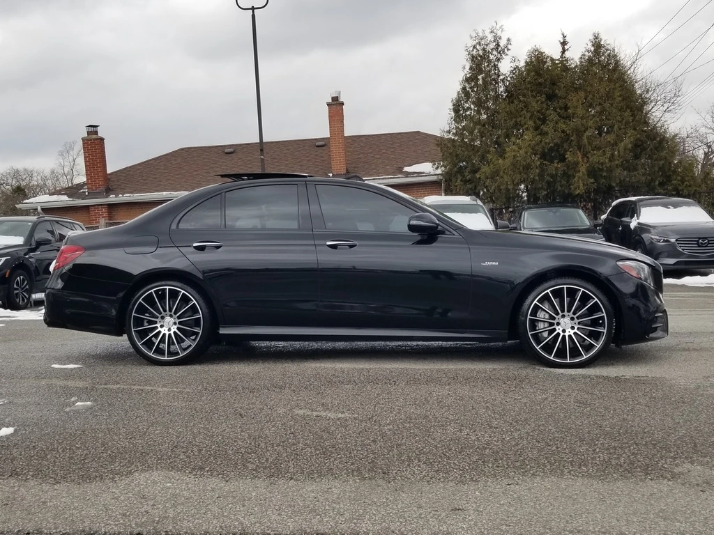 Mercedes-Benz E 53 AMG 4MATIC* DIGITAL* 360* BLIND-SPOT* PANO* HUD* LANE , снимка 3 - Автомобили и джипове - 53919110