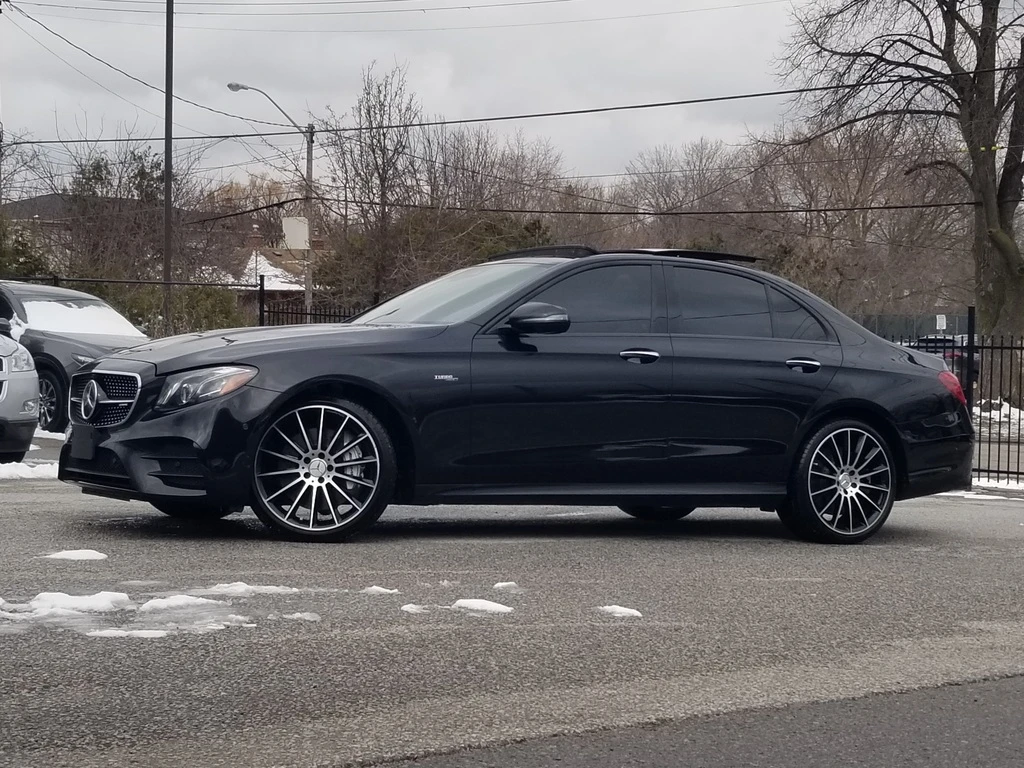 Mercedes-Benz E 53 AMG 4MATIC* DIGITAL* 360* BLIND-SPOT* PANO* HUD* LANE , снимка 4 - Автомобили и джипове - 53919110