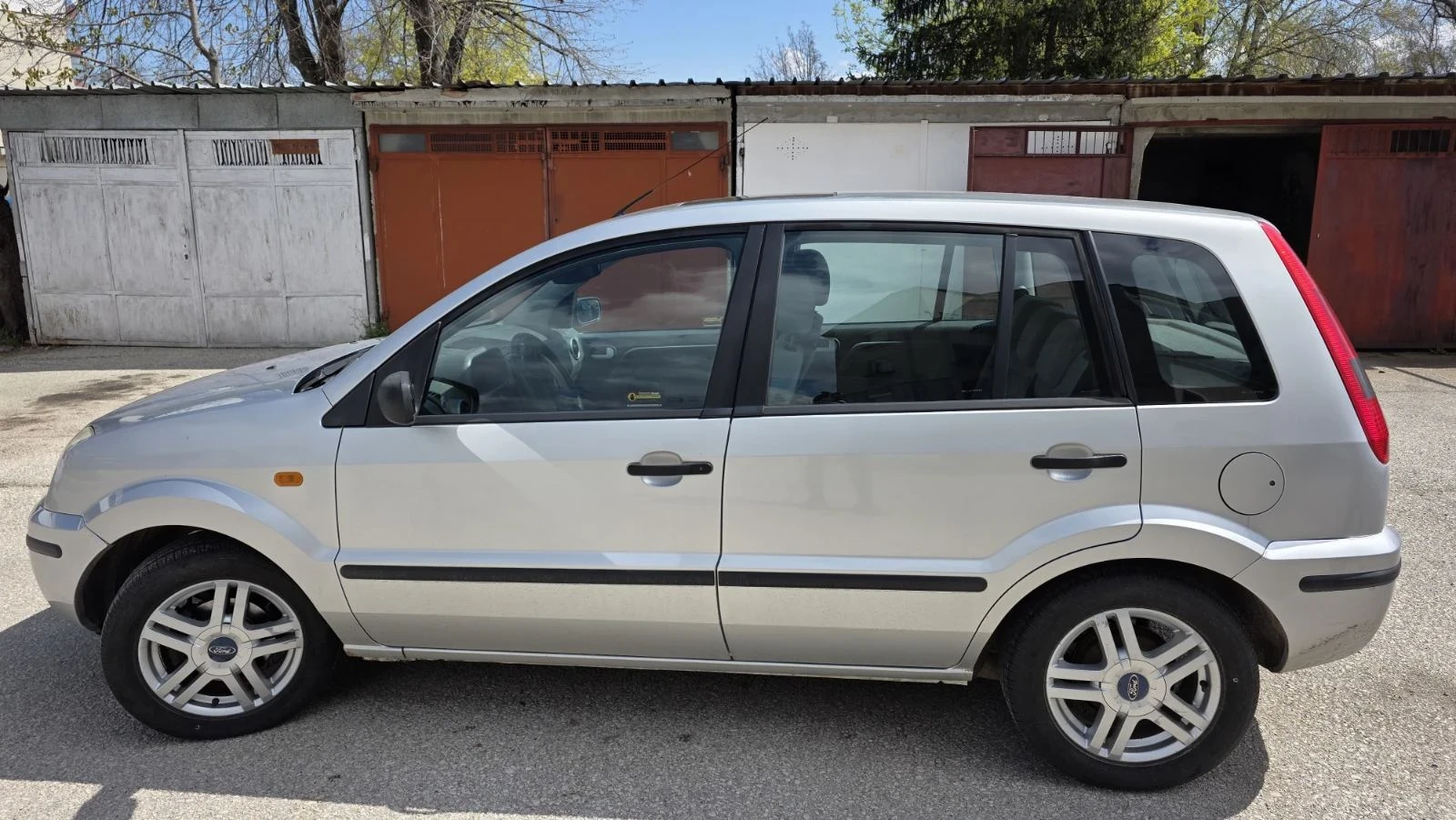 Ford Fusion, снимка 4 - Автомобили и джипове - 54174995