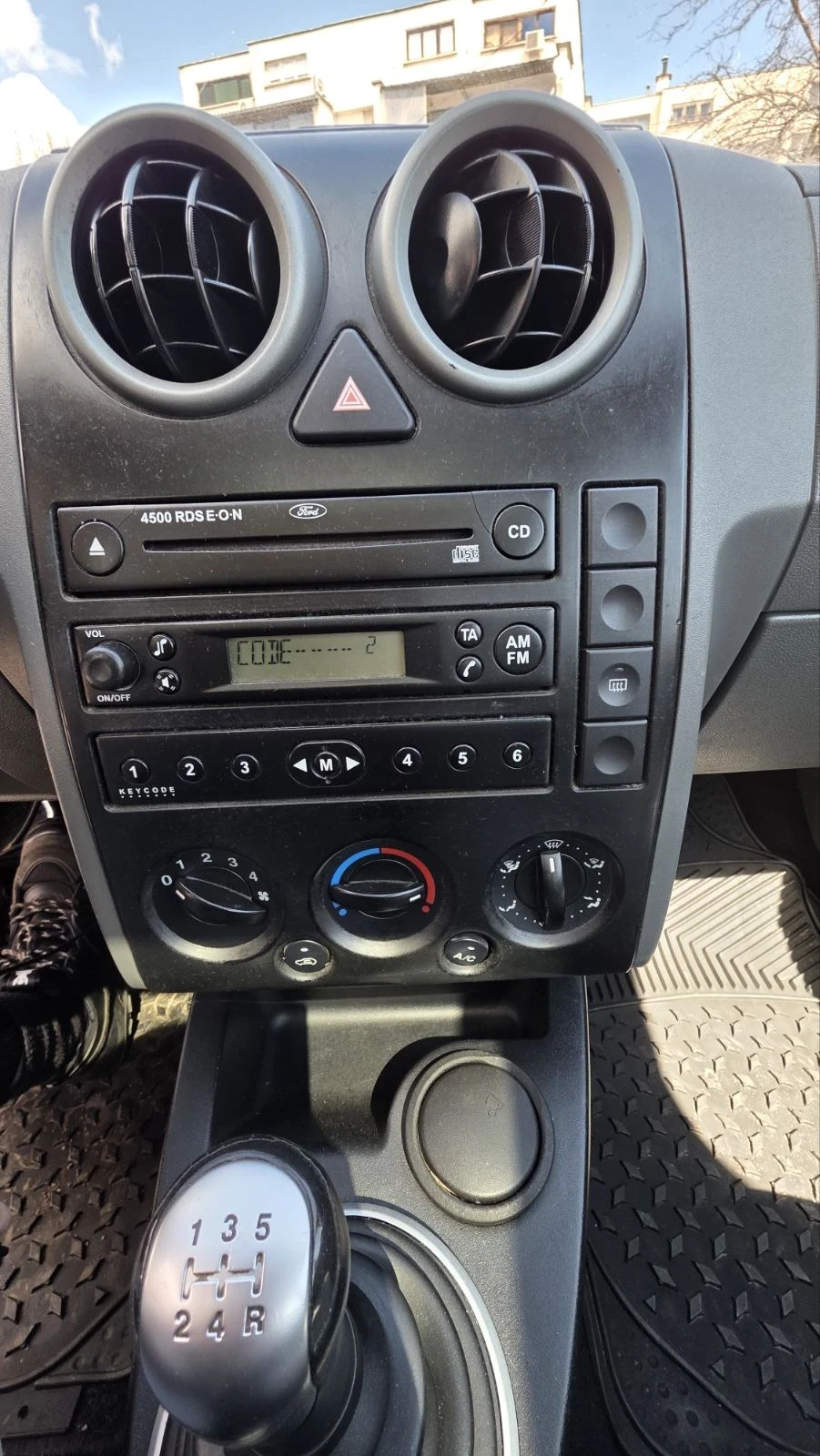 Ford Fusion, снимка 7 - Автомобили и джипове - 54174995