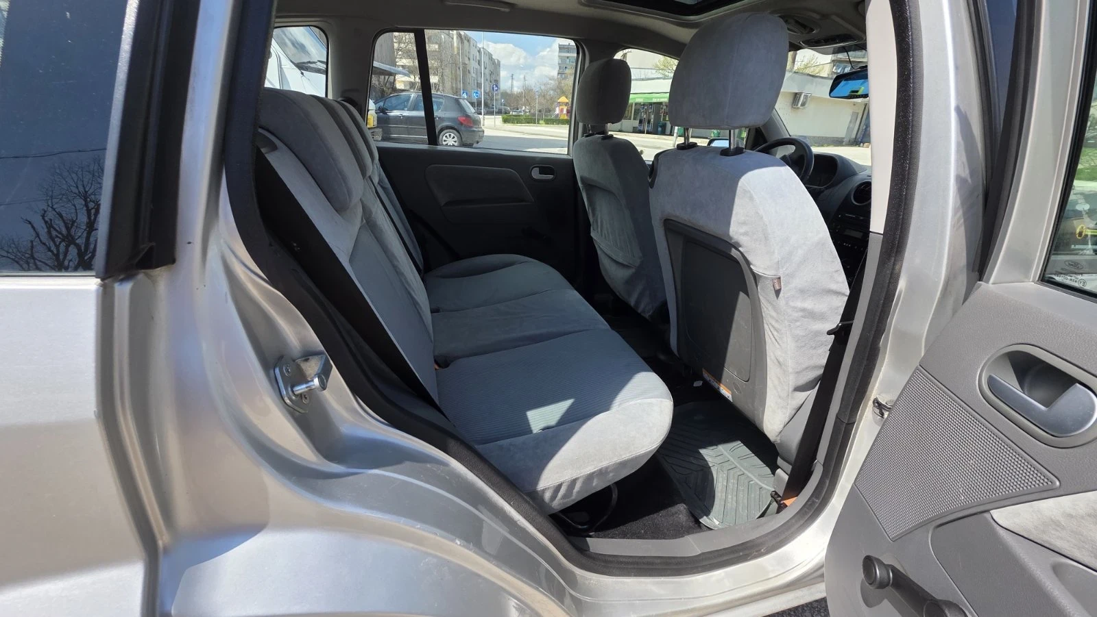 Ford Fusion, снимка 9 - Автомобили и джипове - 54174995