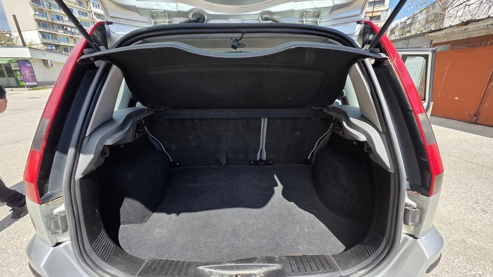 Ford Fusion, снимка 5 - Автомобили и джипове - 54174995