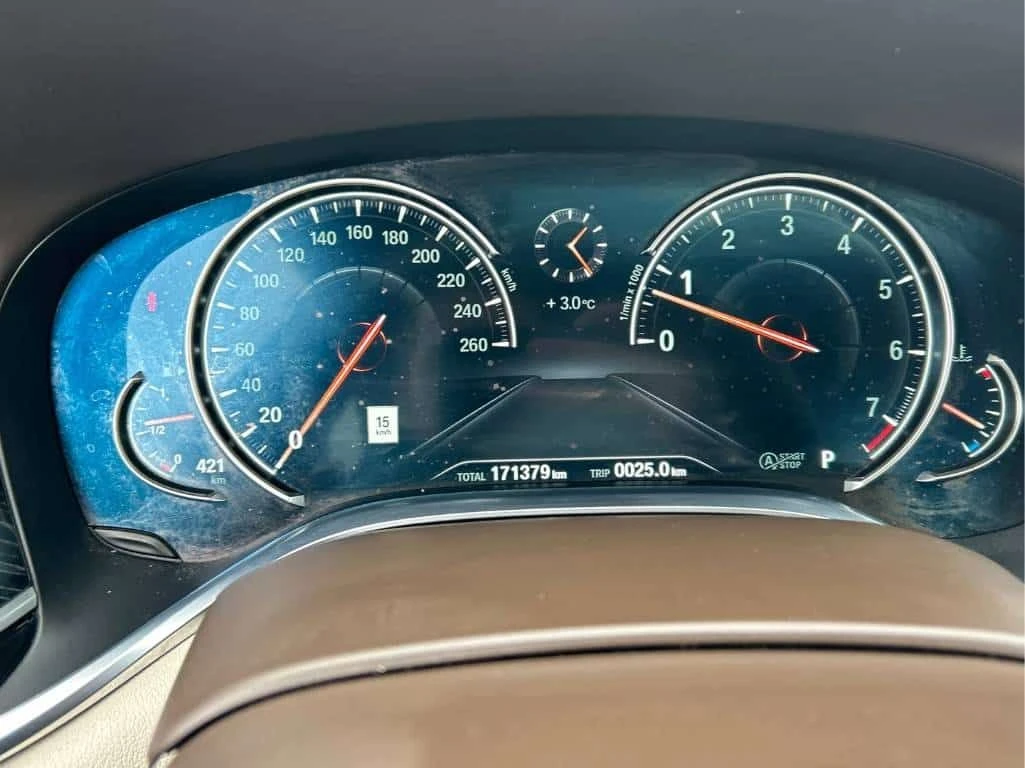 BMW 750 * xDrive * CARFAX * ��������� ���� * ������ *  | Mobile.bg � ����������� 8