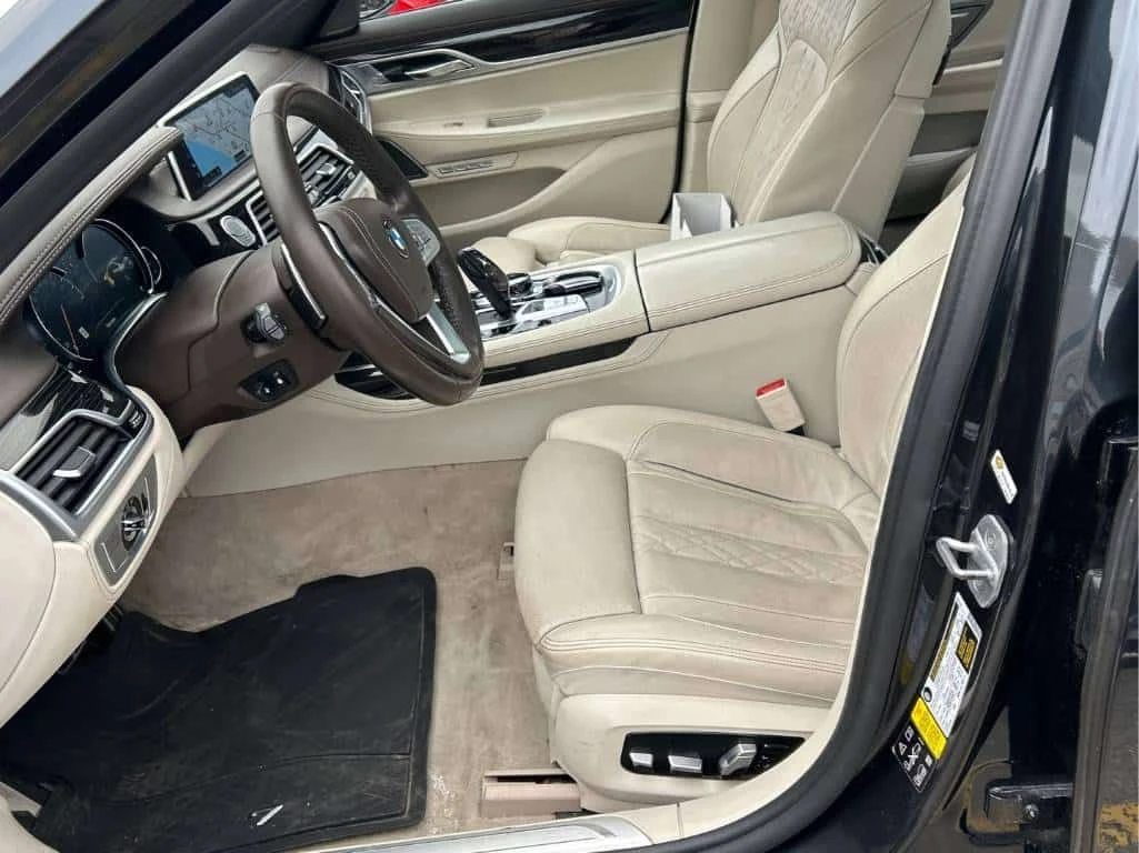 BMW 750 * xDrive * CARFAX * ��������� ���� * ������ *  | Mobile.bg � ����������� 5