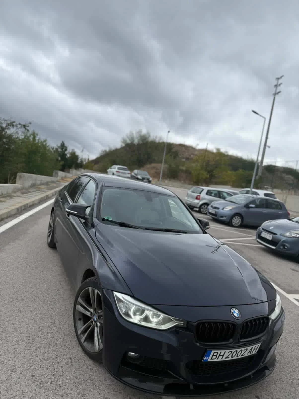 BMW 328 328i xdrive