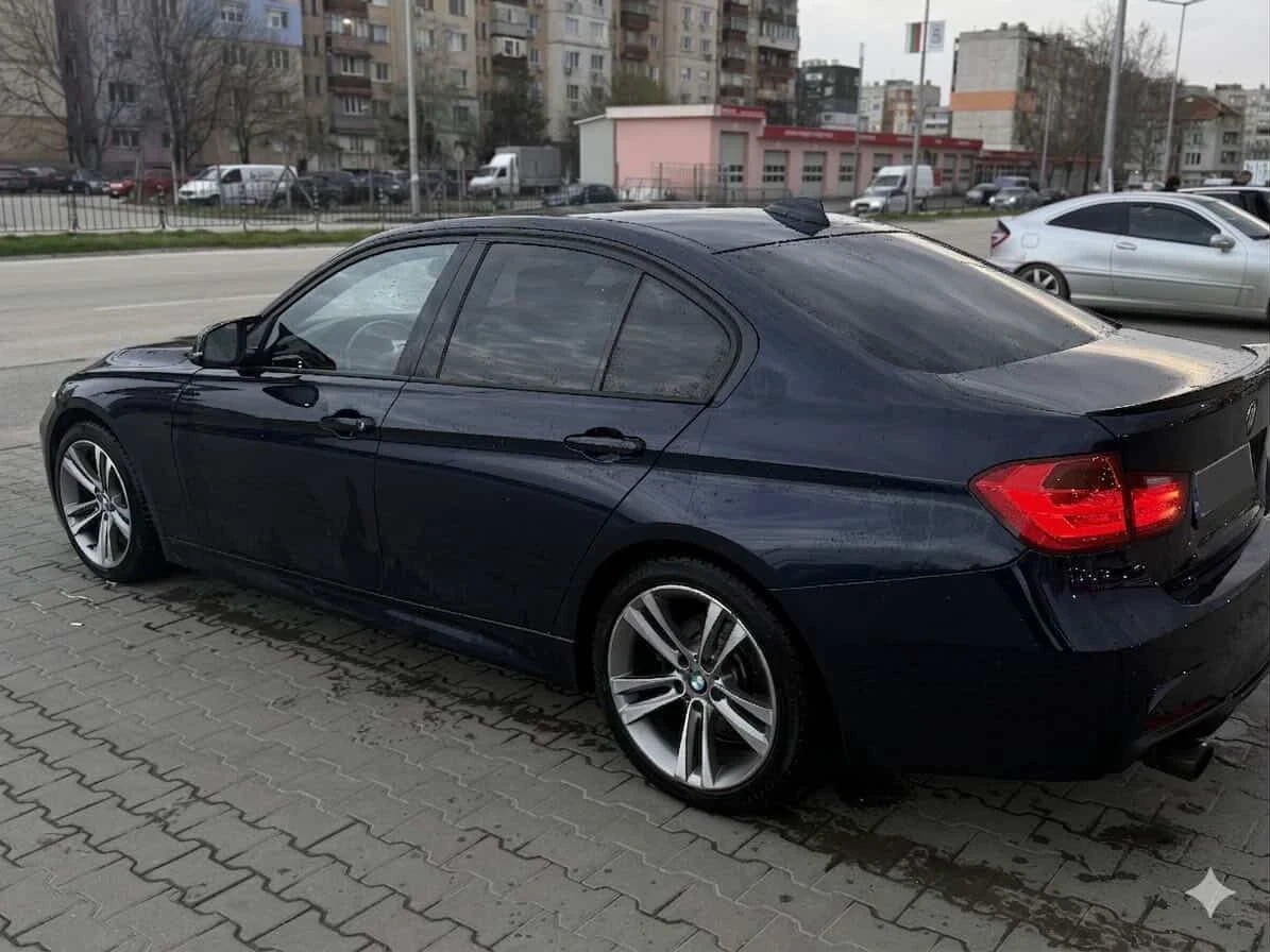 BMW 328 328i xdrive, снимка 2 - Автомобили и джипове - 54209420