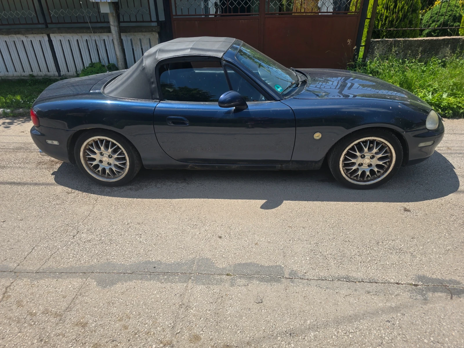 Mazda Mx-5