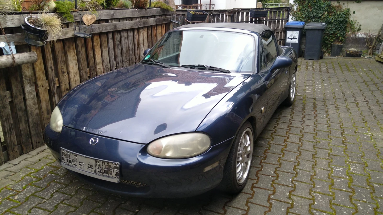 Mazda Mx-5 | Mobile.bg � ����������� 3