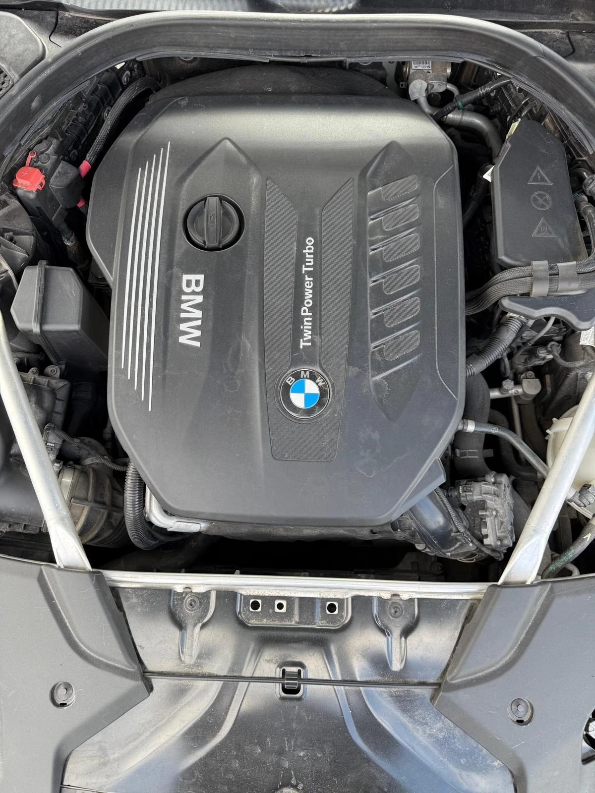 BMW 530, снимка 10 - Автомобили и джипове - 54427279