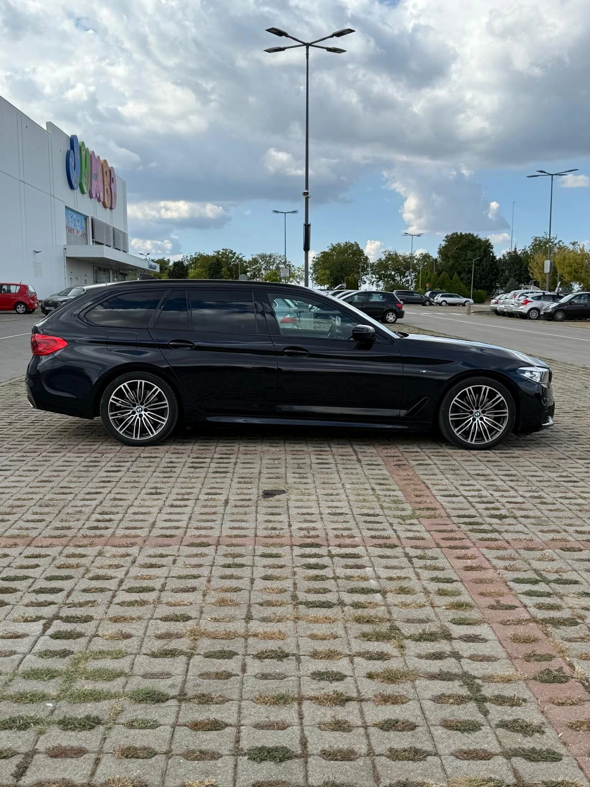 BMW 530, снимка 3 - Автомобили и джипове - 54427279