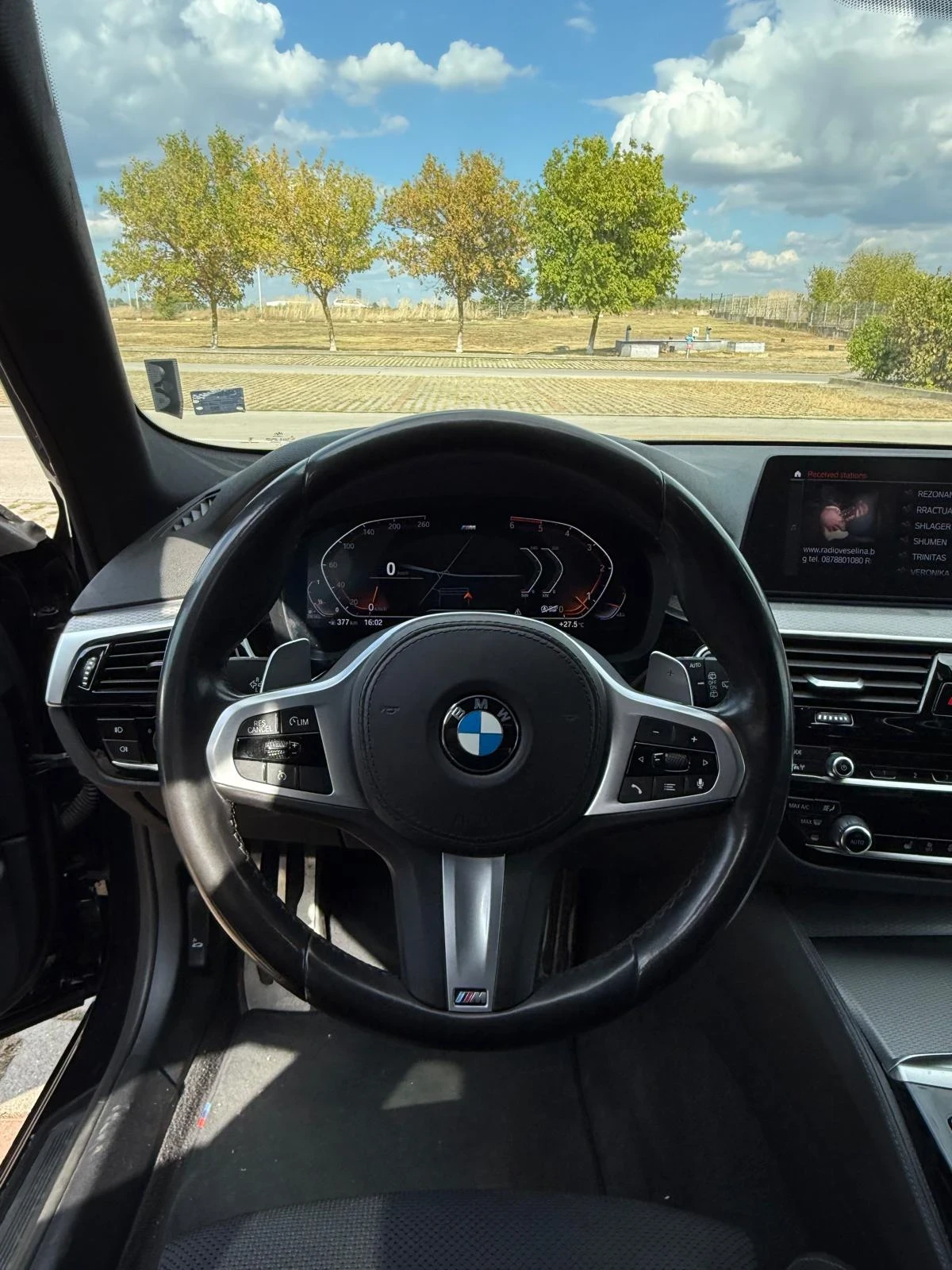 BMW 530, снимка 9 - Автомобили и джипове - 54427279