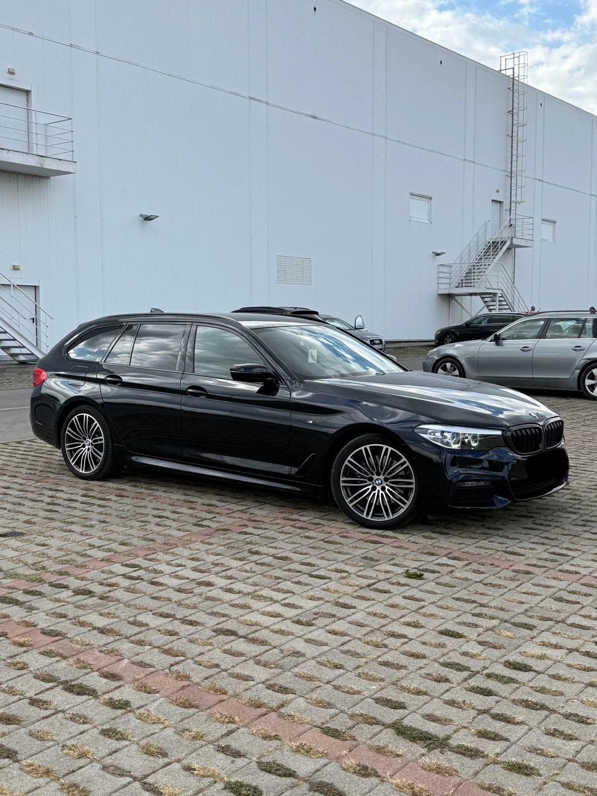 BMW 530
