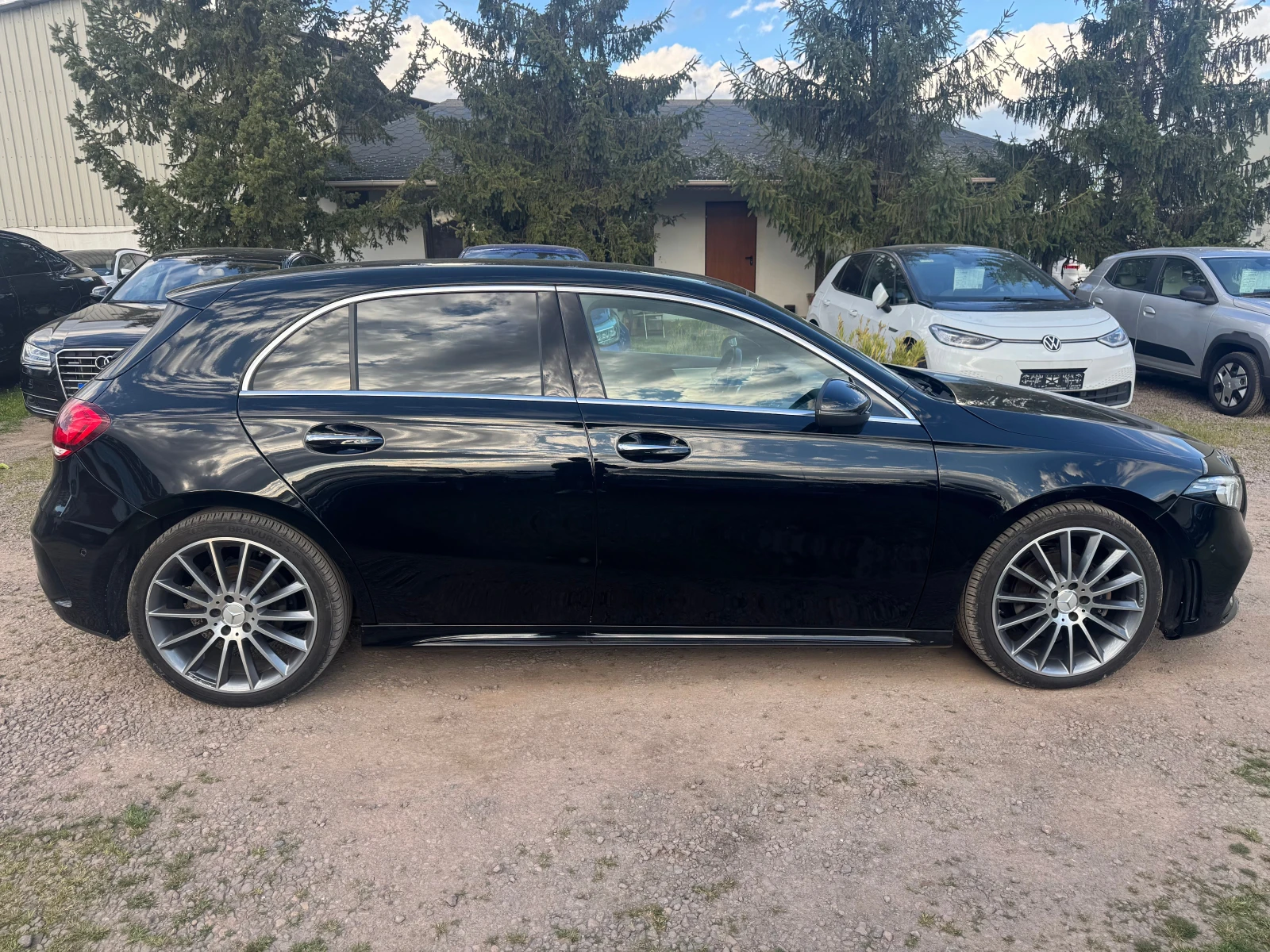 Mercedes-Benz A 180 d AMG, снимка 7 - Автомобили и джипове - 54450710