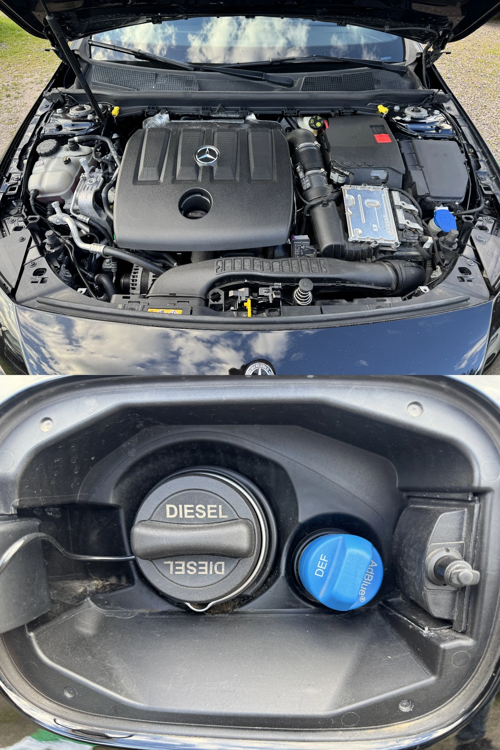 Mercedes-Benz A 180 d AMG, снимка 16 - Автомобили и джипове - 54450710