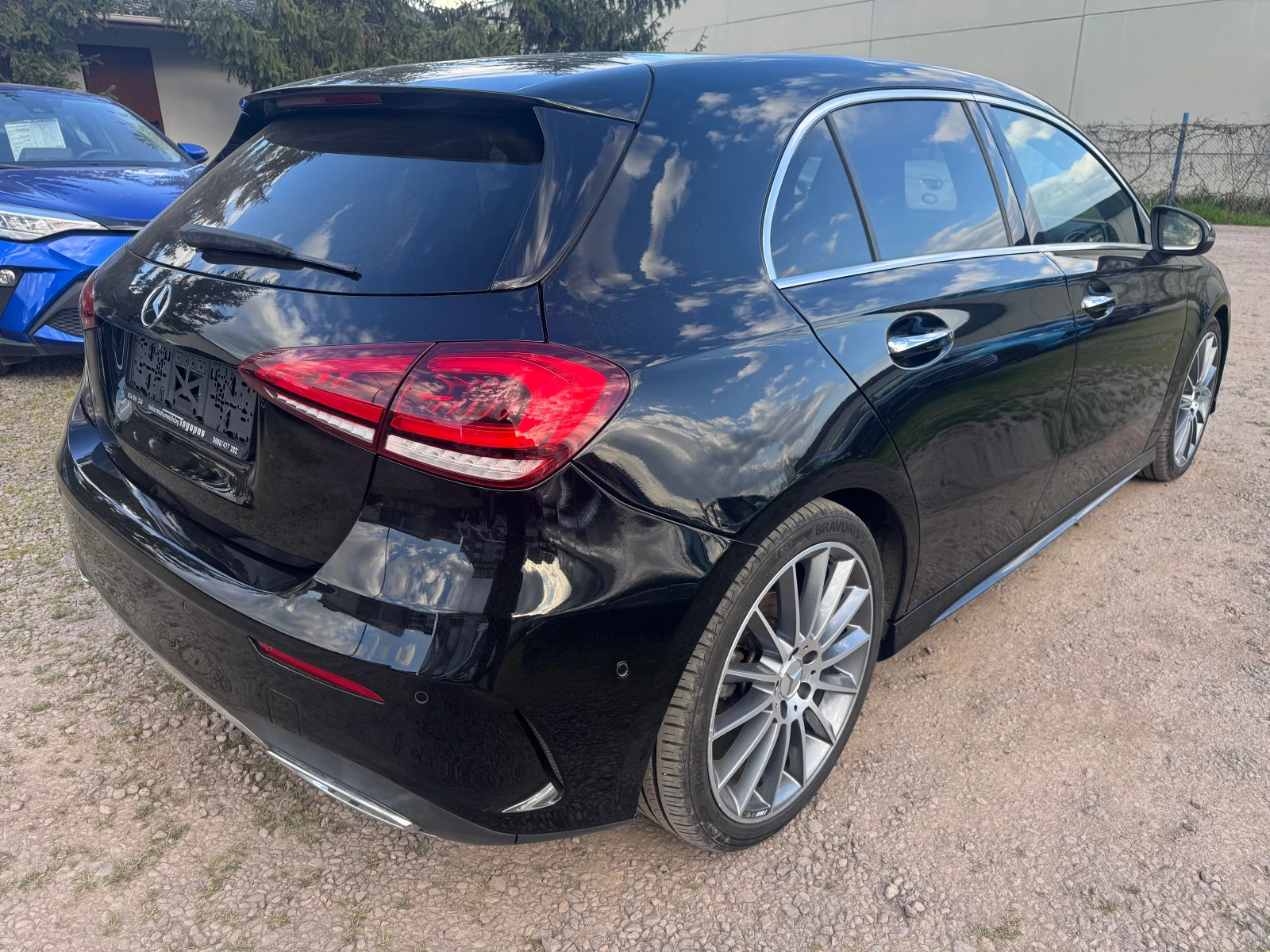 Mercedes-Benz A 180 d AMG, снимка 6 - Автомобили и джипове - 54450710