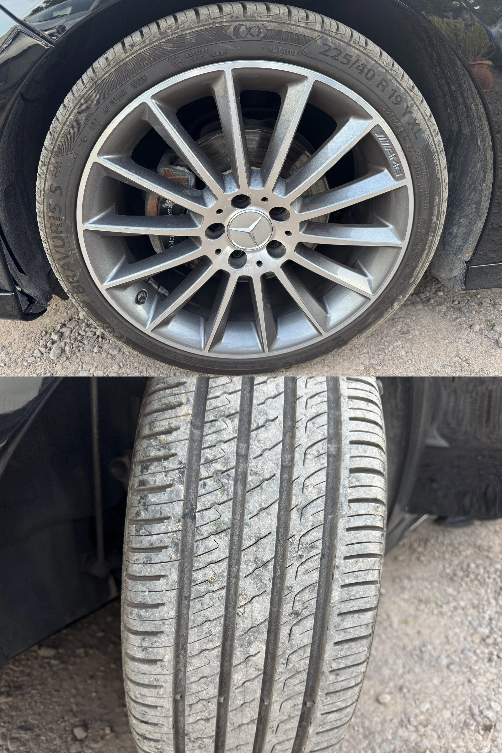 Mercedes-Benz A 180 d AMG, снимка 15 - Автомобили и джипове - 54450710