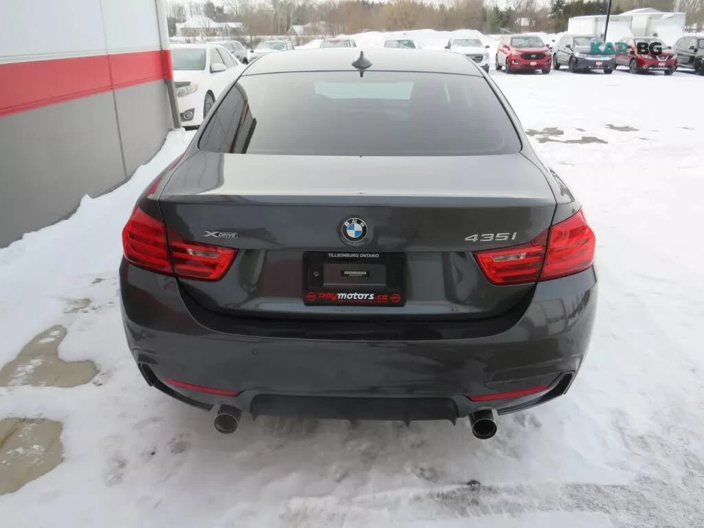 BMW 435 i* M-PACKET* XDRIVE* * АвтоКредит* (ЦЕНА ДО БГ), снимка 5 - Автомобили и джипове - 54623520