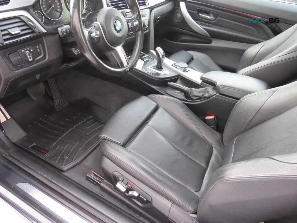 BMW 435 i* M-PACKET* XDRIVE* * АвтоКредит* (ЦЕНА ДО БГ), снимка 6 - Автомобили и джипове - 54623520