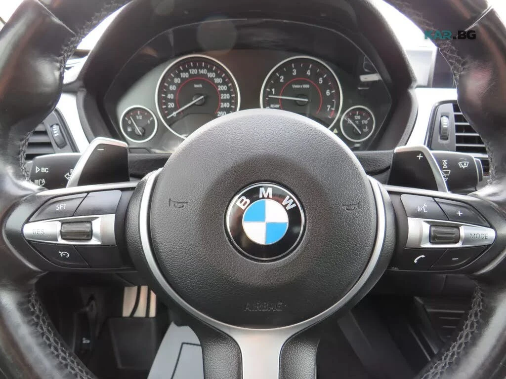 BMW 435 i* M-PACKET* XDRIVE* * АвтоКредит* (ЦЕНА ДО БГ), снимка 12 - Автомобили и джипове - 54623520