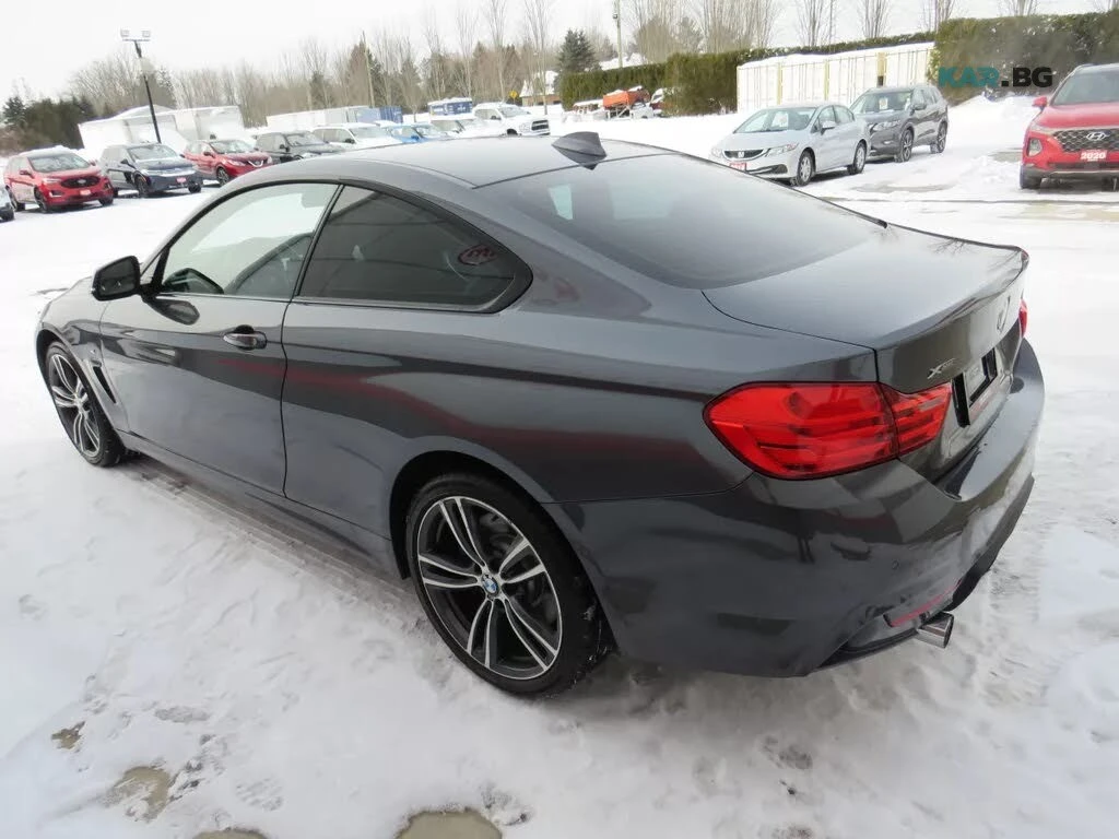 BMW 435 i* M-PACKET* XDRIVE* * АвтоКредит* (ЦЕНА ДО БГ), снимка 4 - Автомобили и джипове - 54623520