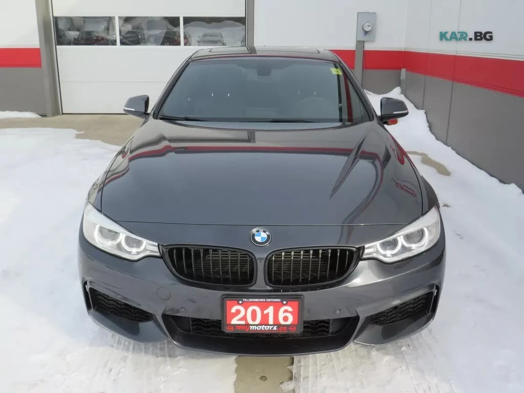 BMW 435 i* M-PACKET* XDRIVE* * АвтоКредит* (ЦЕНА ДО БГ), снимка 3 - Автомобили и джипове - 54623520