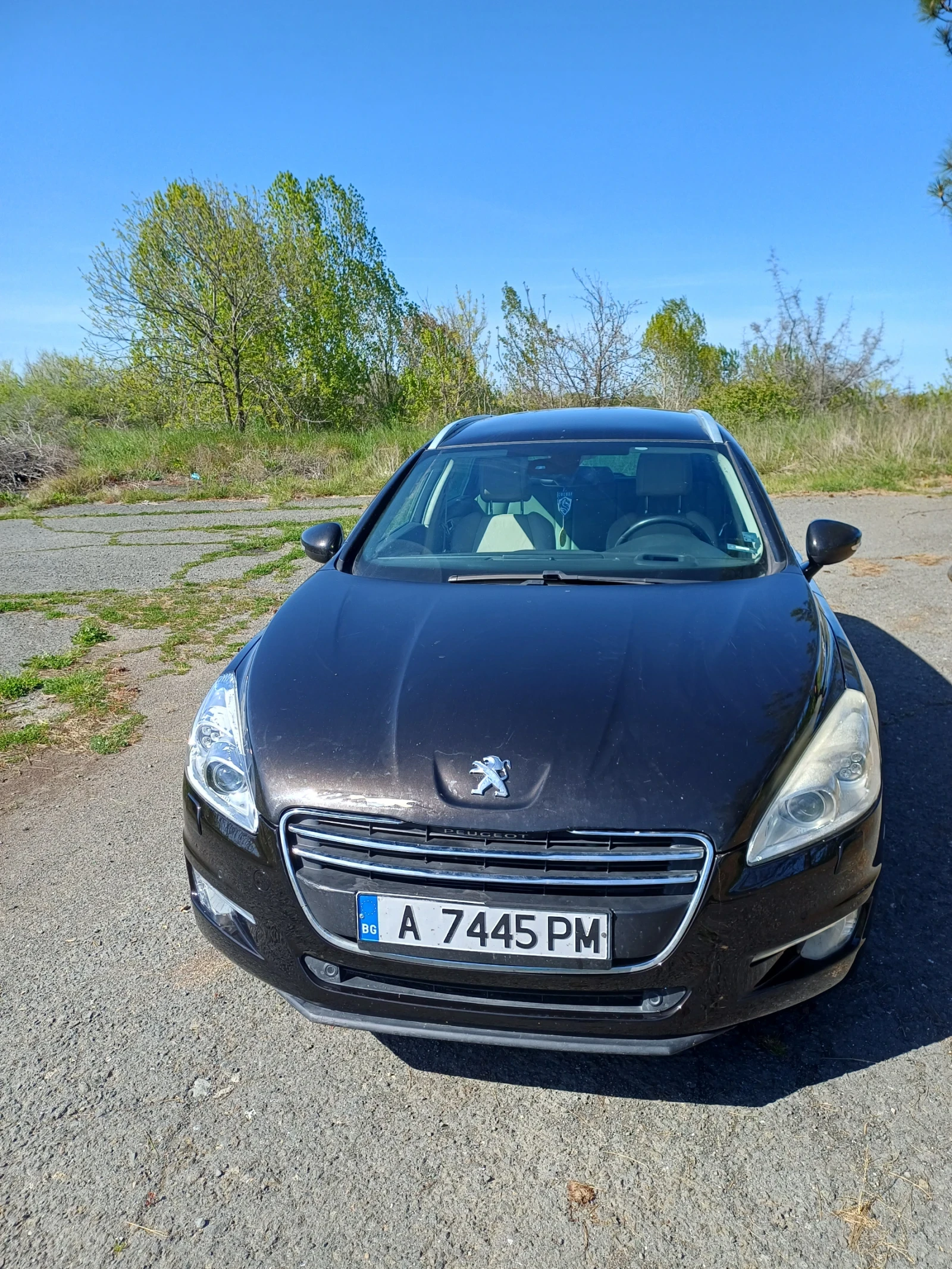 Peugeot 508 2.0 HDI 163hp, снимка 5 - Автомобили и джипове - 54715135