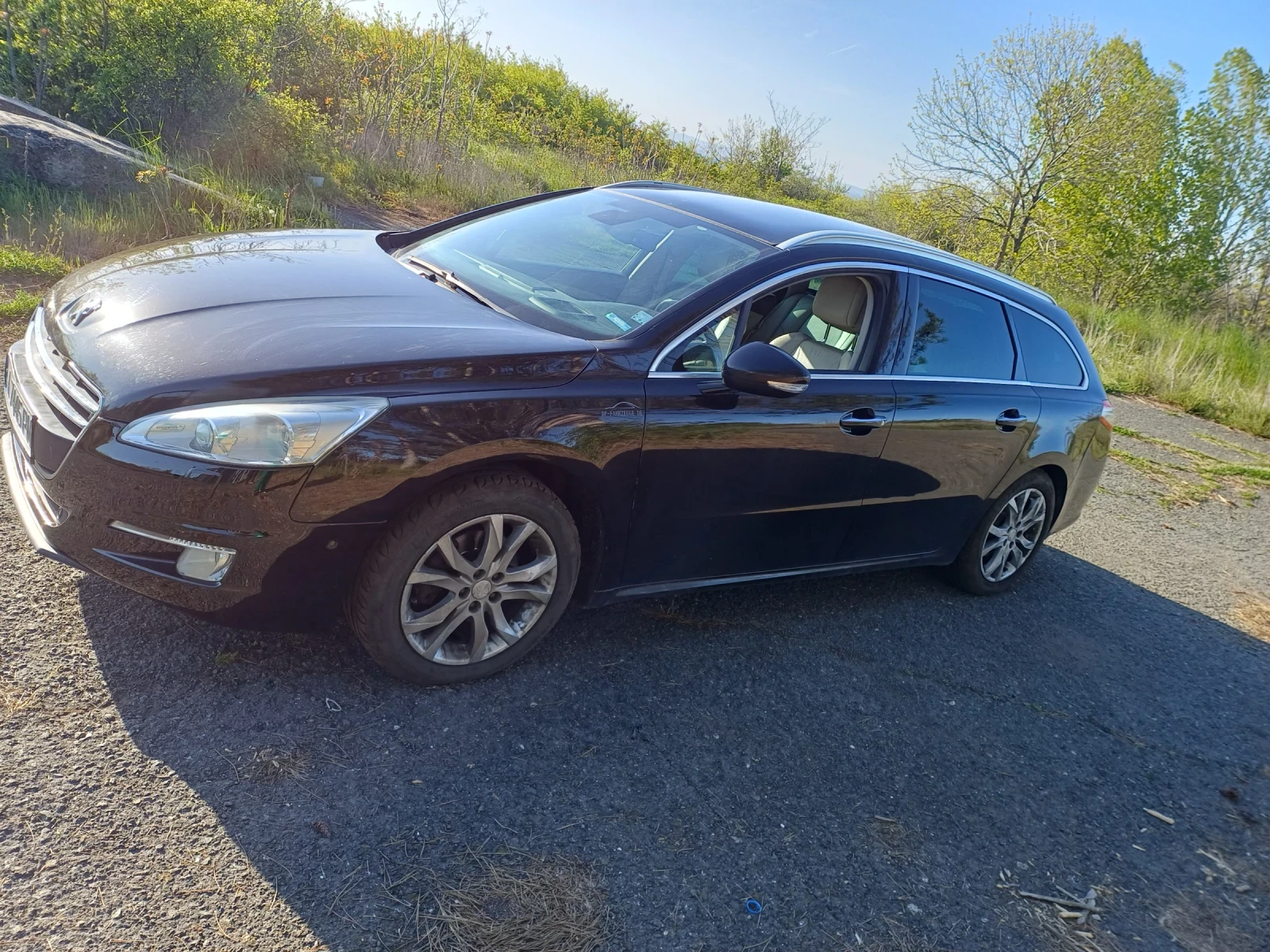 Peugeot 508 2.0 HDI 163hp, снимка 7 - Автомобили и джипове - 54715135