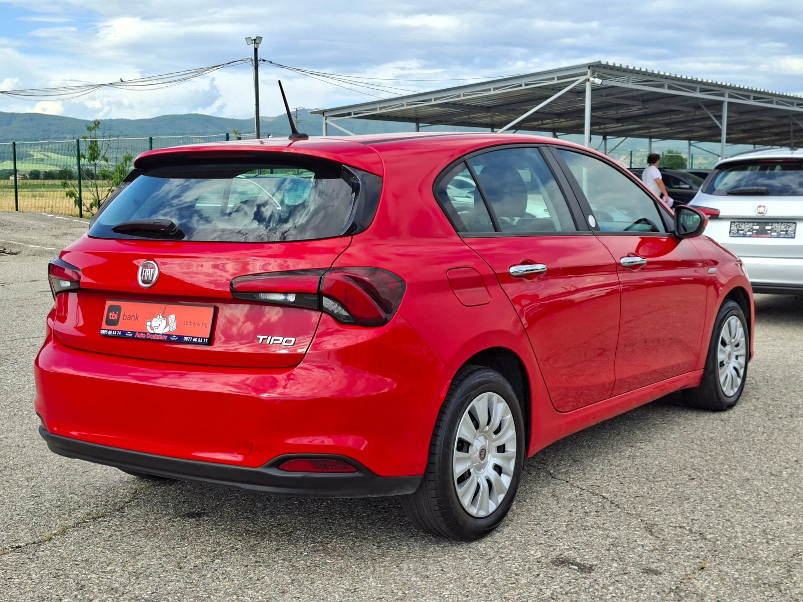 Fiat Tipo 1, 6 m-jet | Mobile.bg � ����������� 5