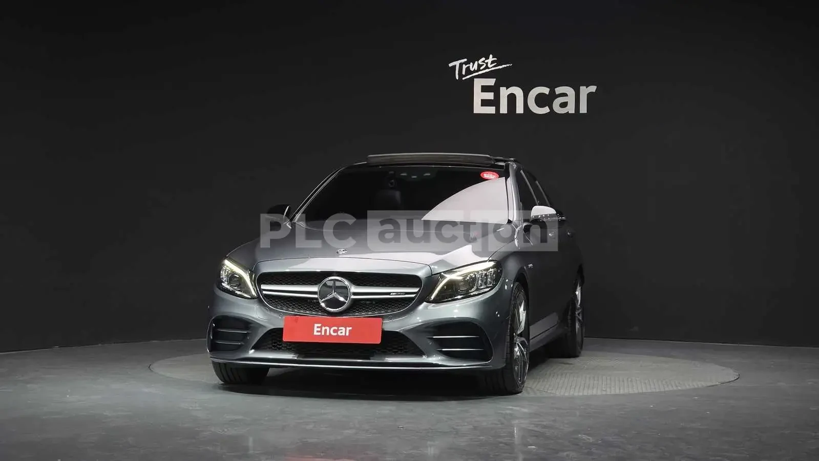Mercedes-Benz C 43 AMG | BURMASTER| HEADS UP| ПАНОРАМА| ВКЛ.ТЕХНОТЕСТ, снимка 4 - Автомобили и джипове - 54823158