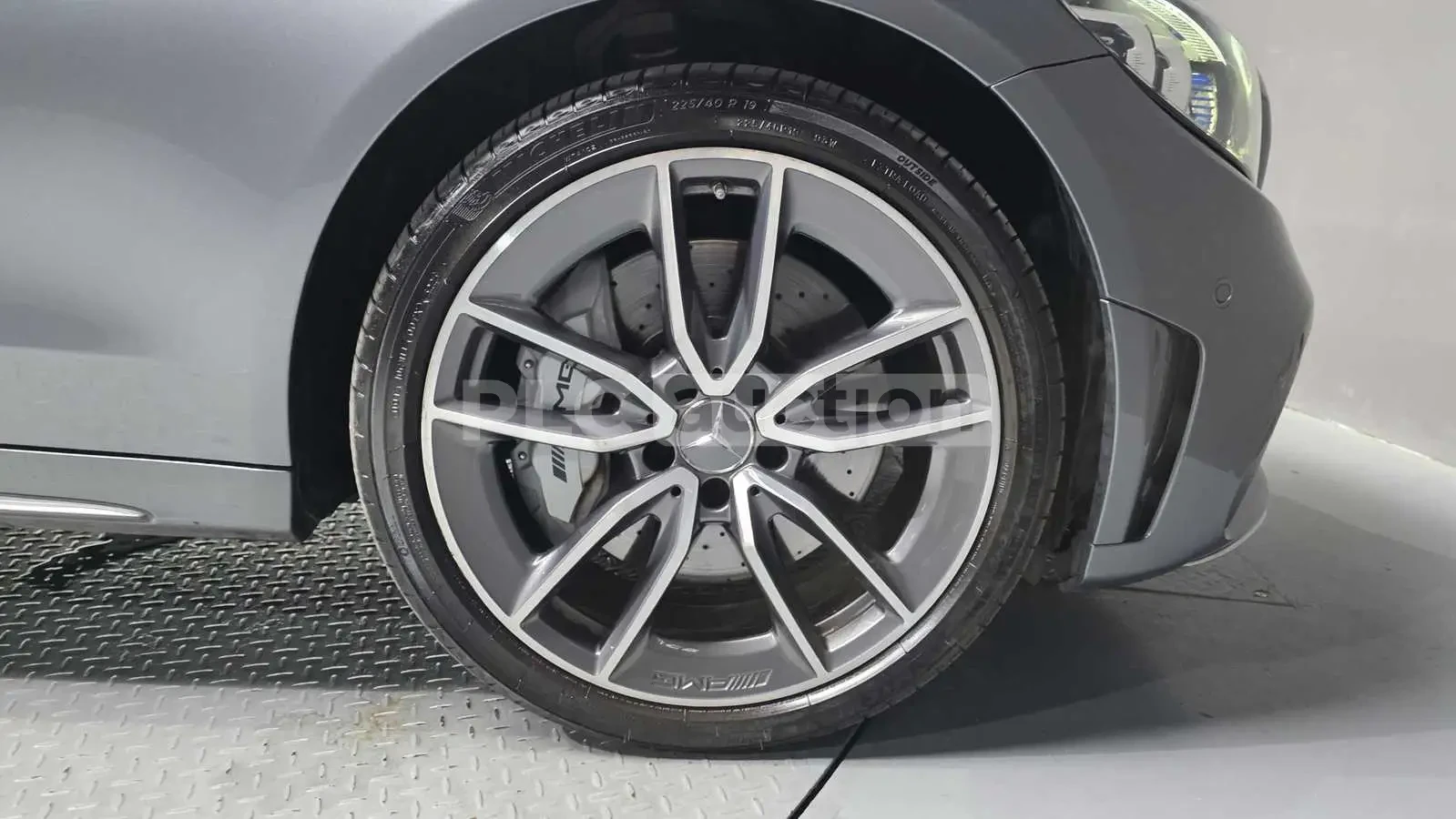 Mercedes-Benz C 43 AMG | BURMASTER| HEADS UP| ПАНОРАМА| ВКЛ.ТЕХНОТЕСТ, снимка 15 - Автомобили и джипове - 54823158